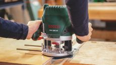 Bosch POF 1200 AE Wood Router Review