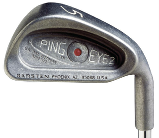 Ping Eye 2 iron