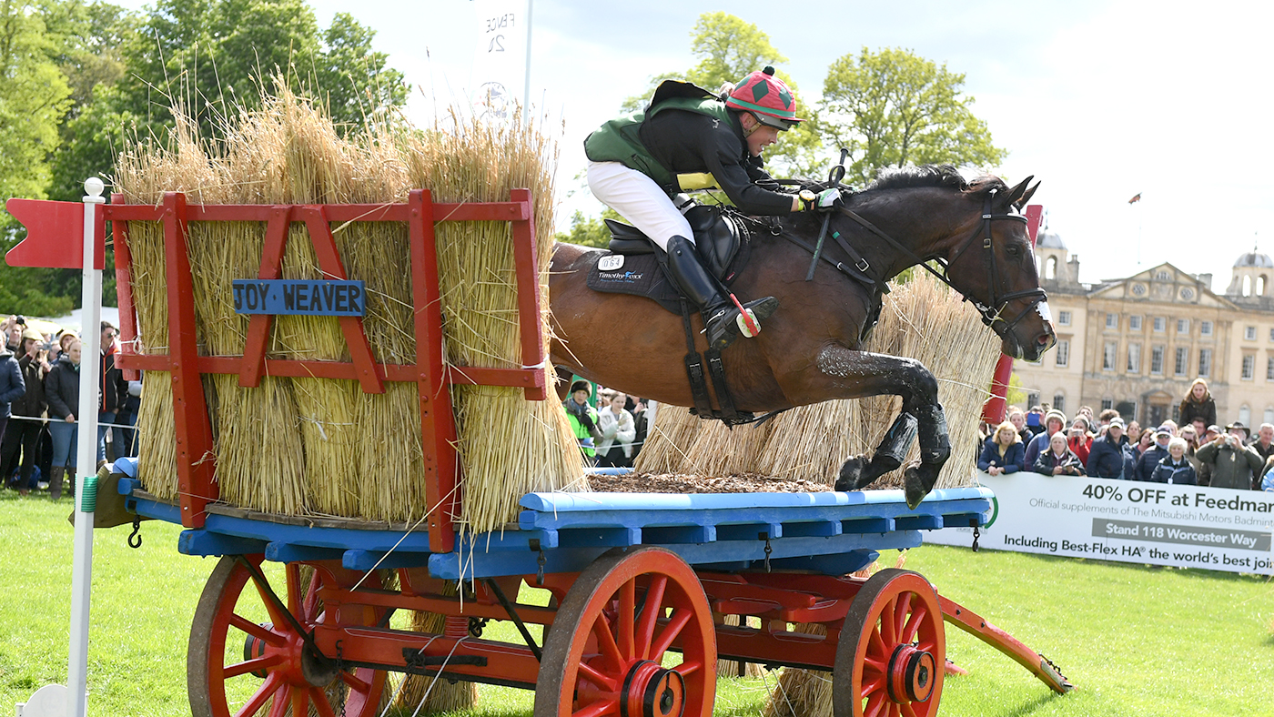 Eventer David Britnell