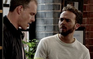 Coronation Street spoilers: Nick Tilsley stuns David with a proposition