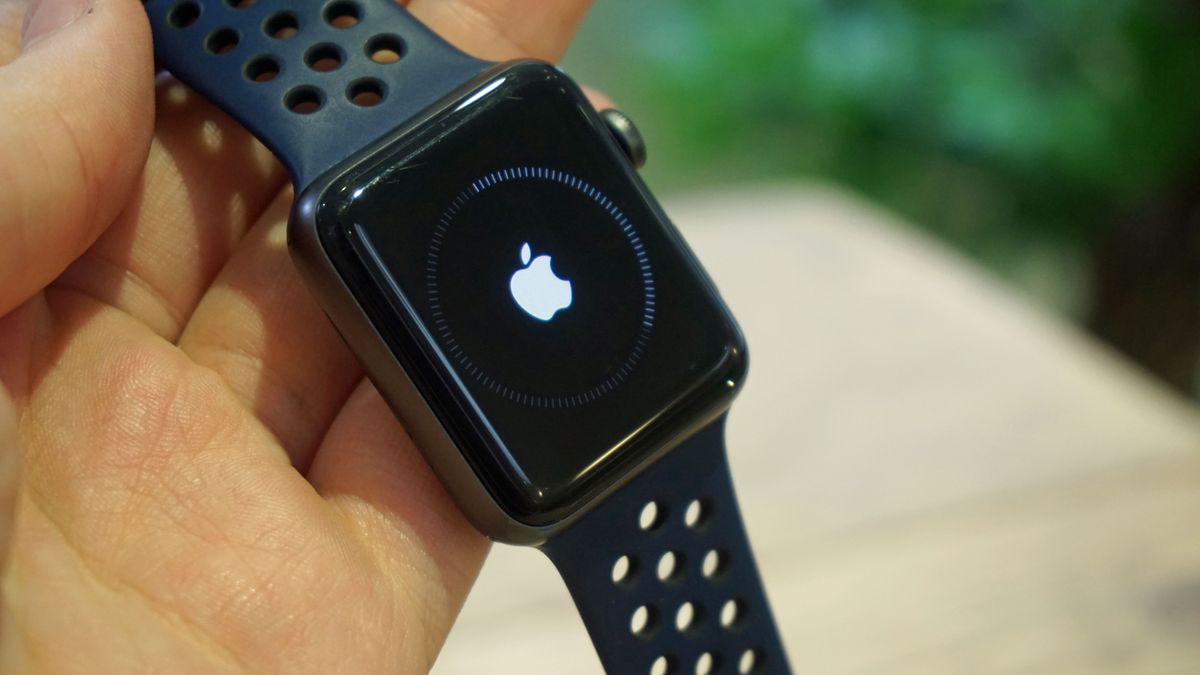 How To Reset Your Apple Watch Face