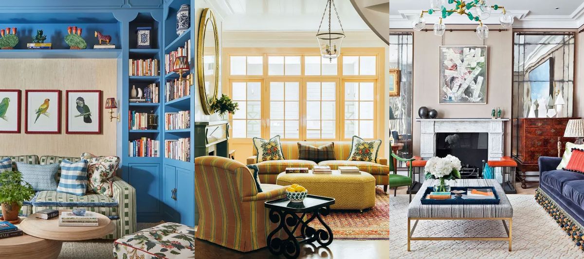 16 living room trends experts agree will take over in 2023