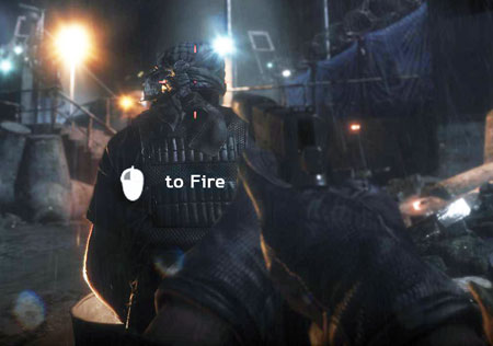 Farooq Al Rashid is about to have a really bad day.