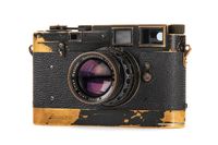 Leica MP black paint no. MP-33