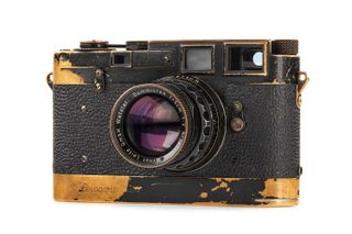 Leica MP black paint no. MP-33