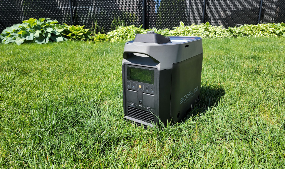 1800W EcoFlow Smart Generator Review: Keeps Your Batteries Charged