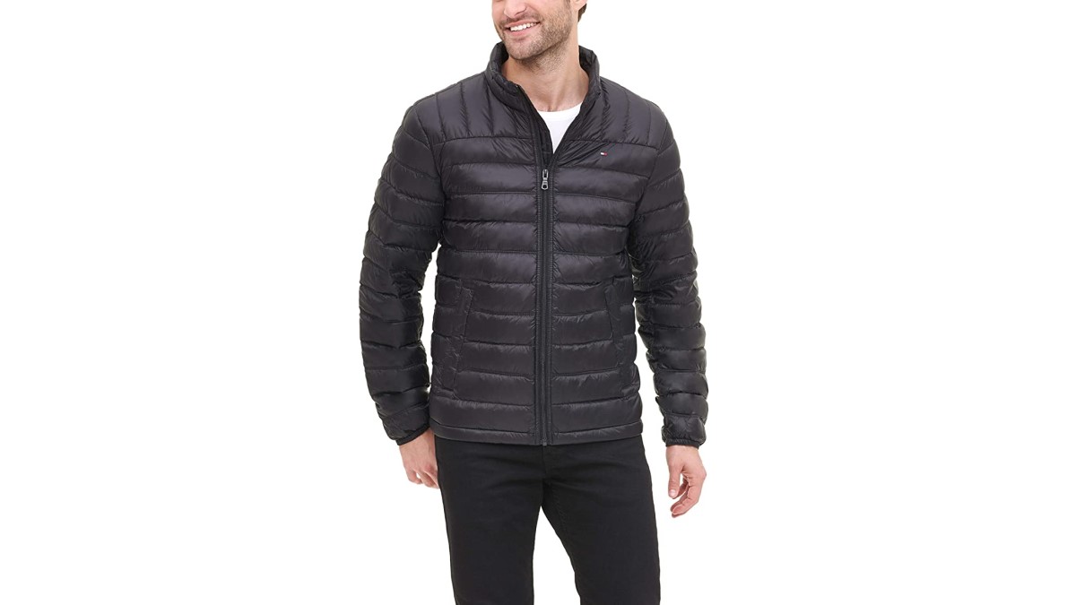 mens winter jacket