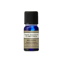 Clary Sage Organic Essential Oil 10ml