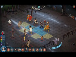 The Banner Saga