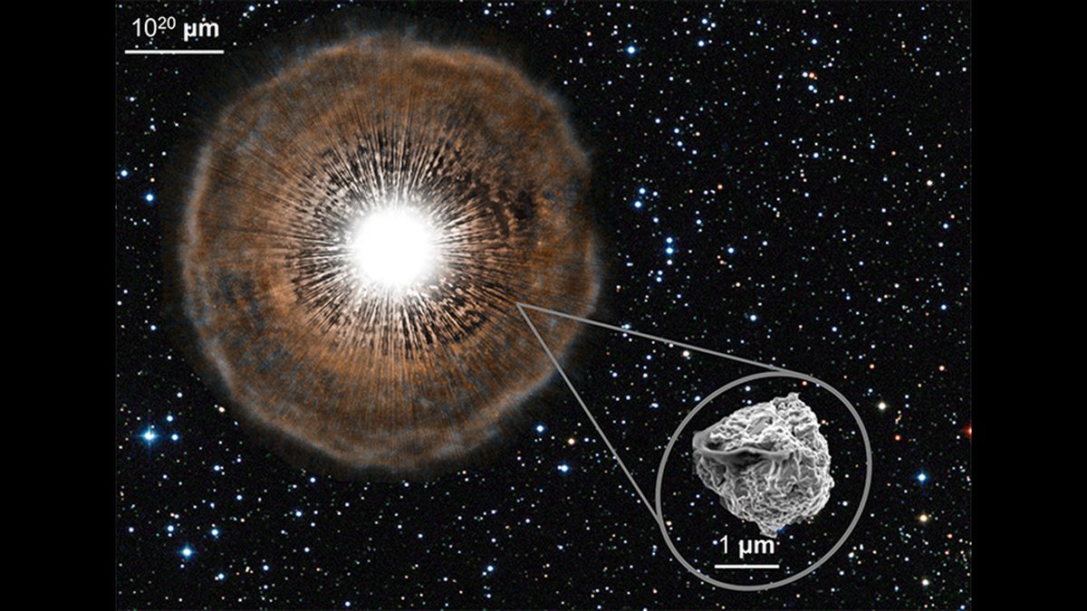 Ancient meteorites preserve building blocks of early solar system - Space.com