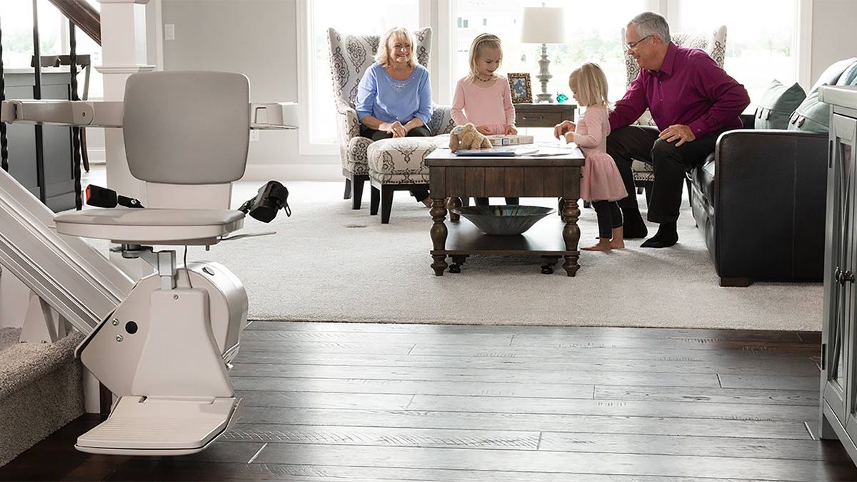 Bruno stairlifts review