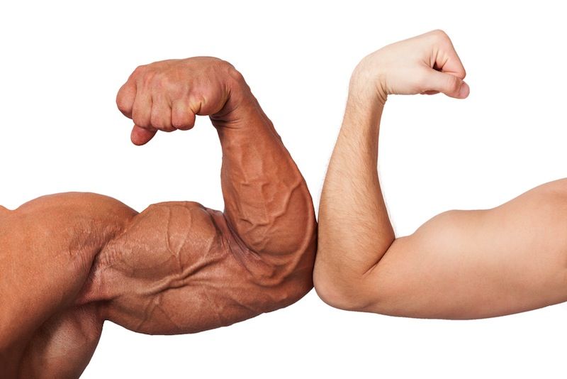 Insecure Men May Be More Prone to Violence | Live Science