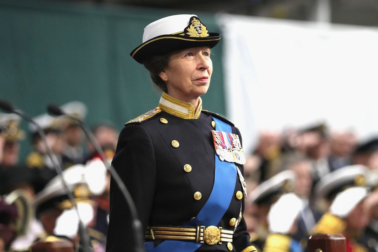 32 fun facts about Princess Anne, from the time she was almost kidnapped to her Olympic achievements 