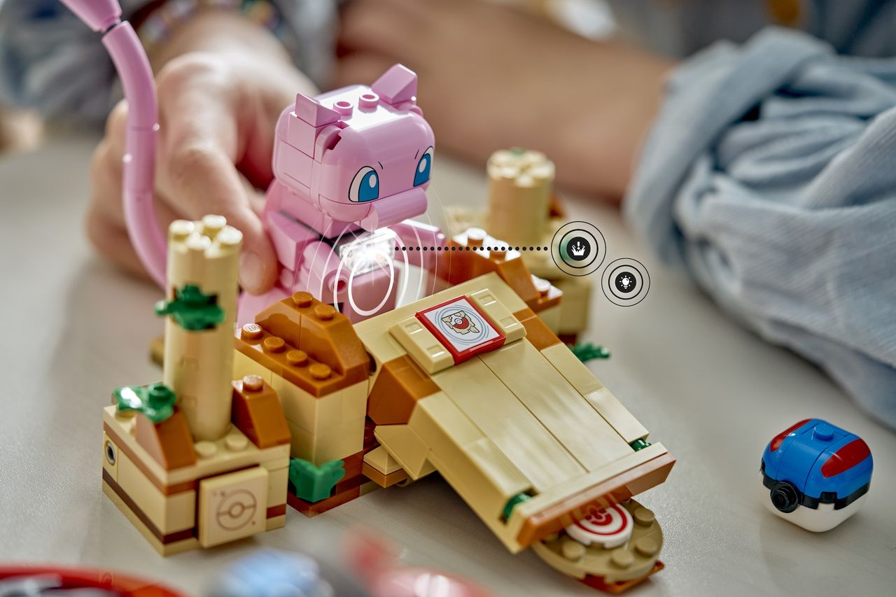 LEGO Pok&eacute;mon Smart Play