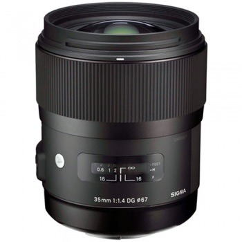 Sigma 35mm f/1.4 DG HSM | A