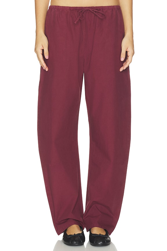Kyoto Drawstring Pant