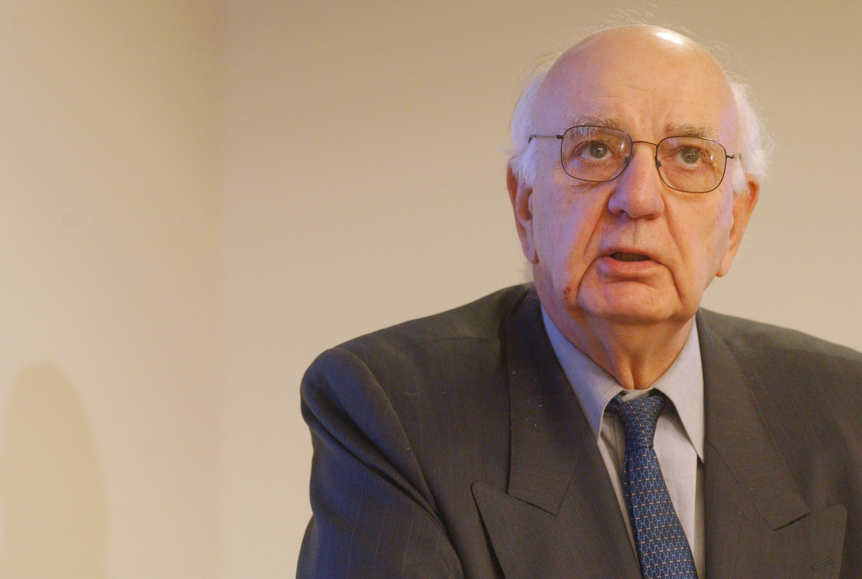 Everyone loves Paul Volcker. Everyone is wrong. | The Week