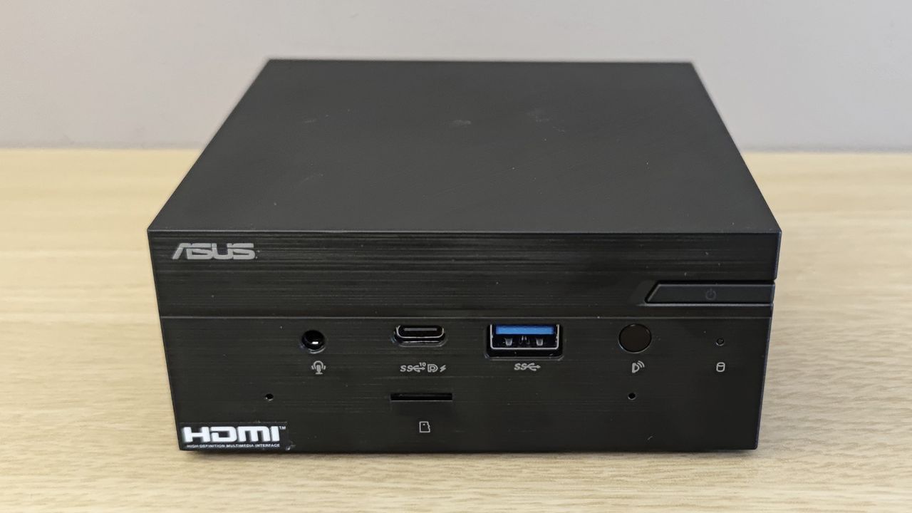 Asus PN51 MiniPC review: An affordable miniature marvel | IT Pro