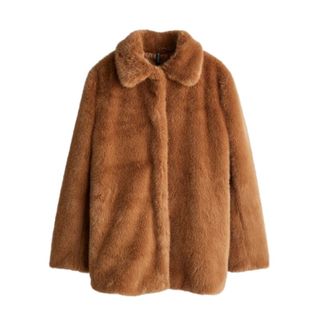 H&M Fluffy Jacket