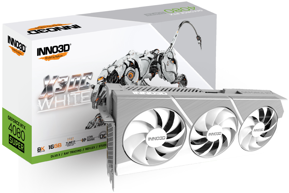 Here are all the Nvidia RTX 4080 Super cards currently listed