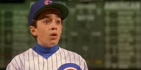 Rookie Of The Year's' Henry Rowengartner is all grown up and made a recent  appearance