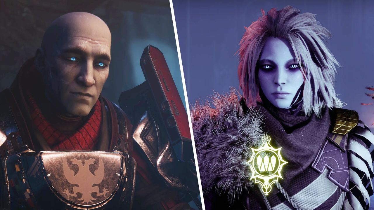 We could've had a 'very Dream Daddy-inspired' Destiny dating sim, but management said no fun
