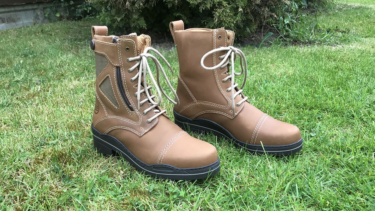 Kentucky Jodhpur Riding Boots from Bareback Footwear
