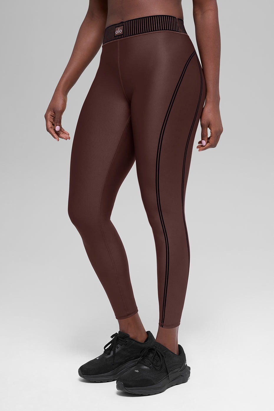alo, Airlift High-Waist 7/8 Line Up Legging
