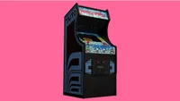   Quarter Arcade Bubble Bobble