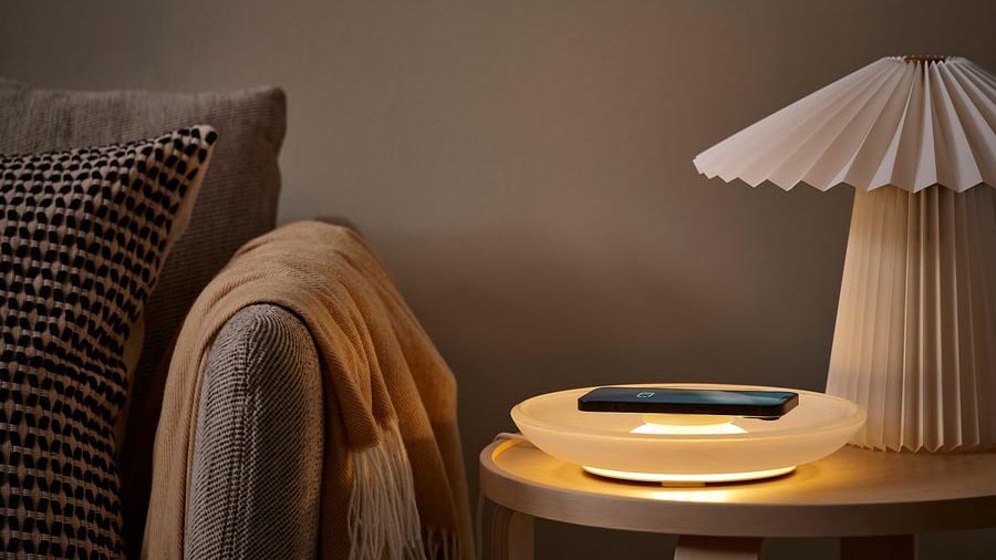 IKEA wireless chargers