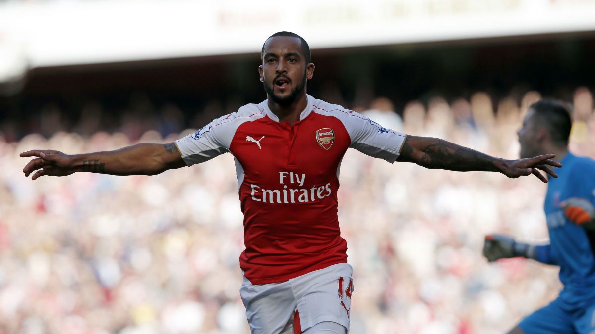 Theo Walcott