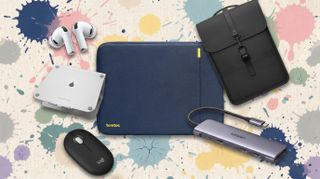 Rains / TwelveSouth / Ugreen / Logi / Apple / Tomtoc / Edited by Gemini