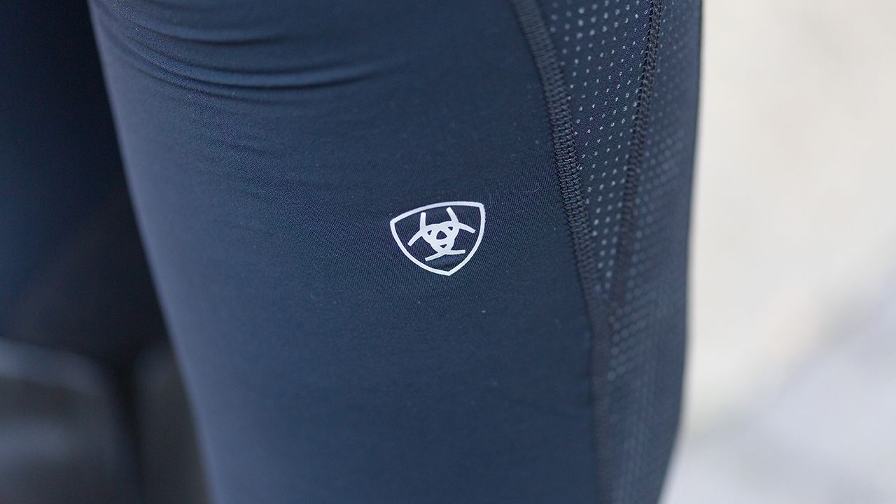 Ariat Prevail insulated tights review