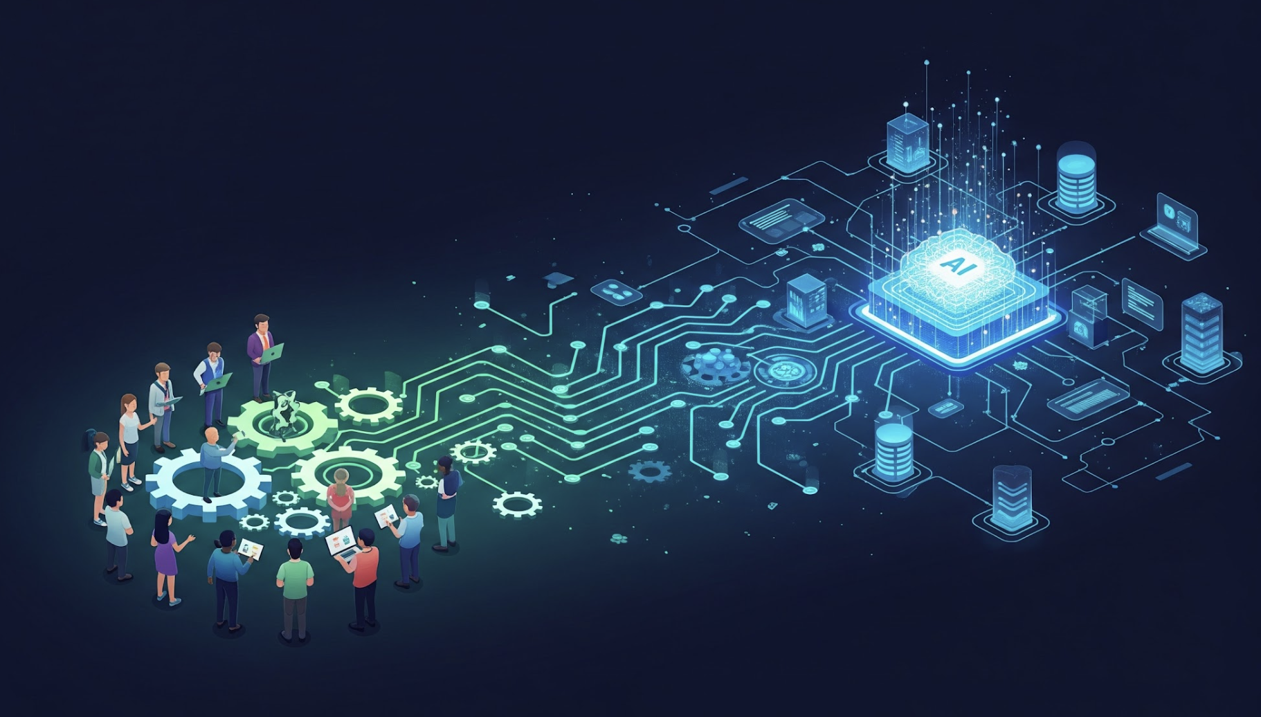Collaboration: From Equipping Rooms, to becoming the Infrastructure of Innovation by Byron Tarry, Founder and Chief Transformation Officer of N&Xi;XXT