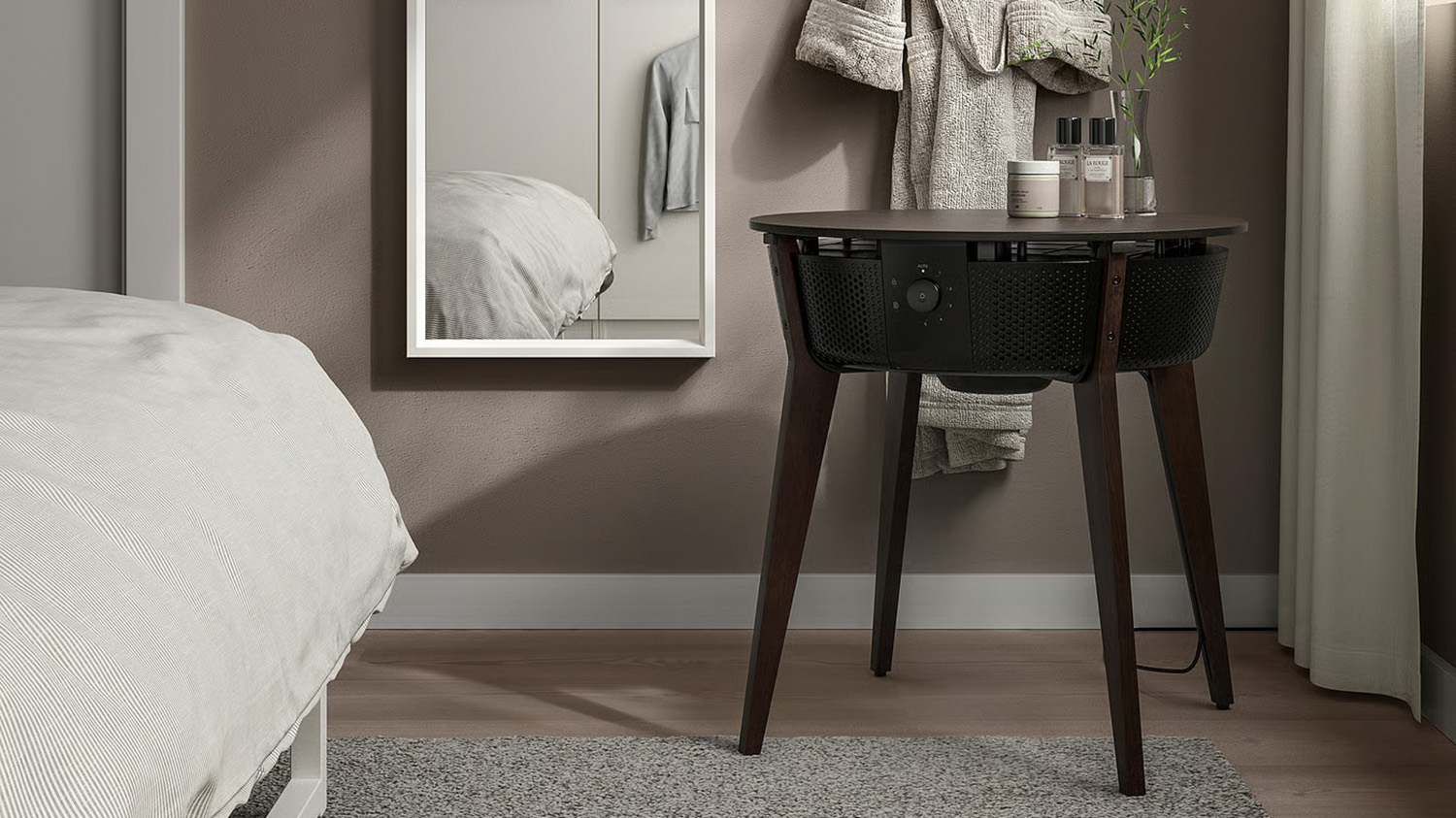 IKEA STARKVIND Air Purifying Table