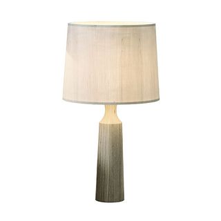 derome light lamp with white-oiled ash