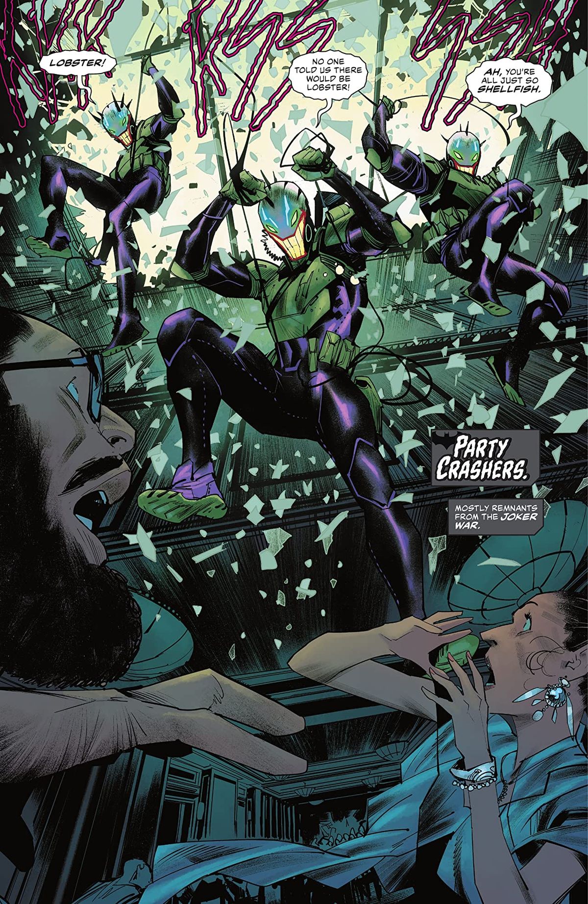 Detective Comics #1034