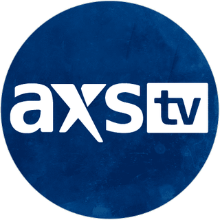AXS TV logo