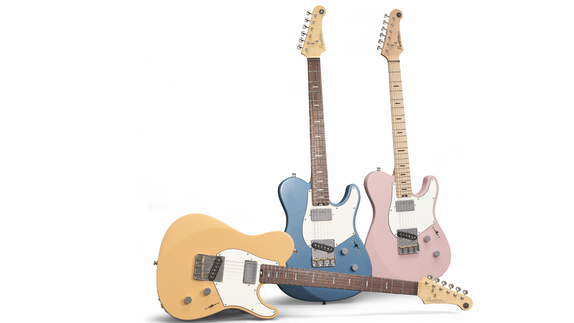 Yamaha guitars