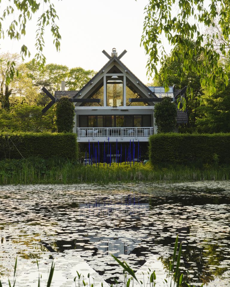 Discover Object & Thing at Longhouse, East Hampton Wallpaper