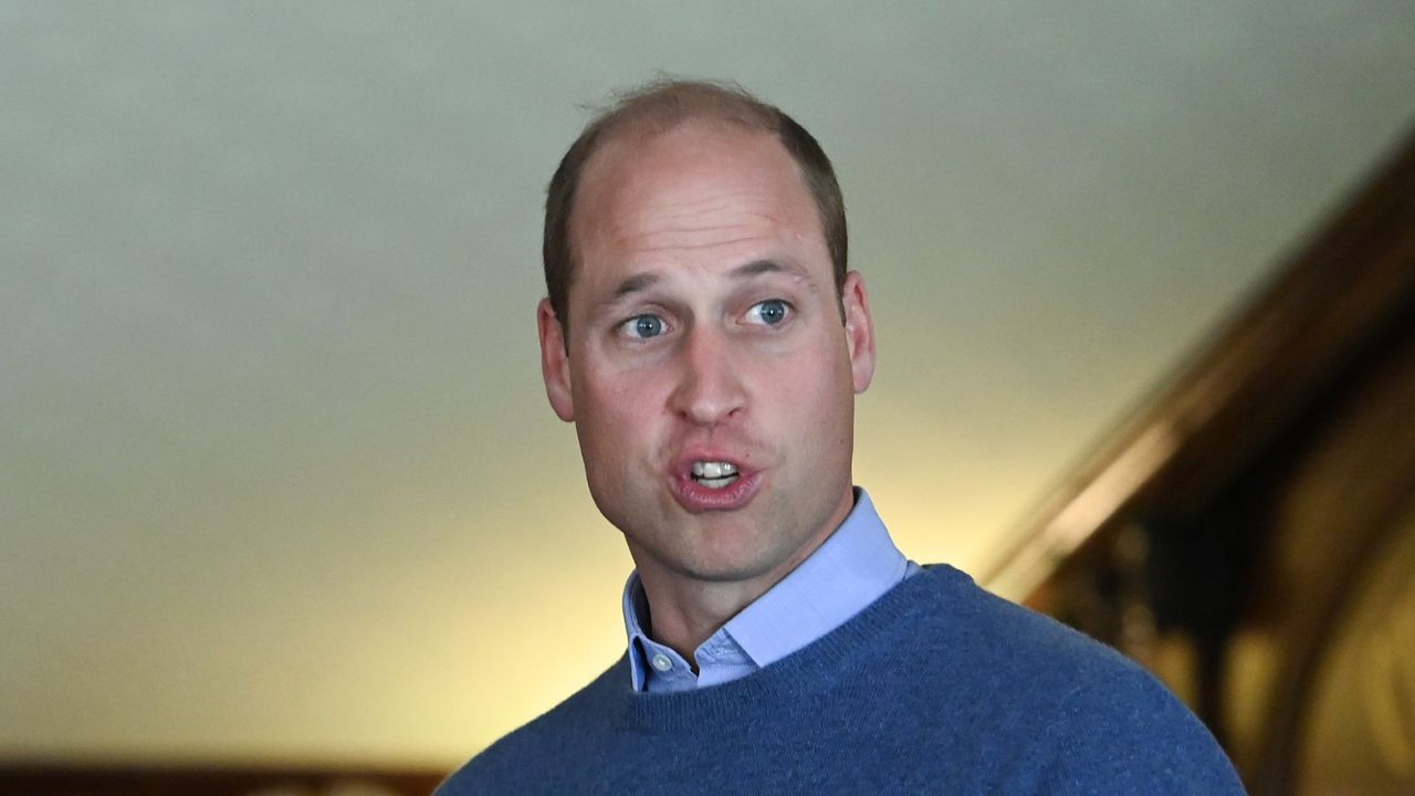 Prince William slams space tourists as William Shatner takes all-expenses-paid trip into space 