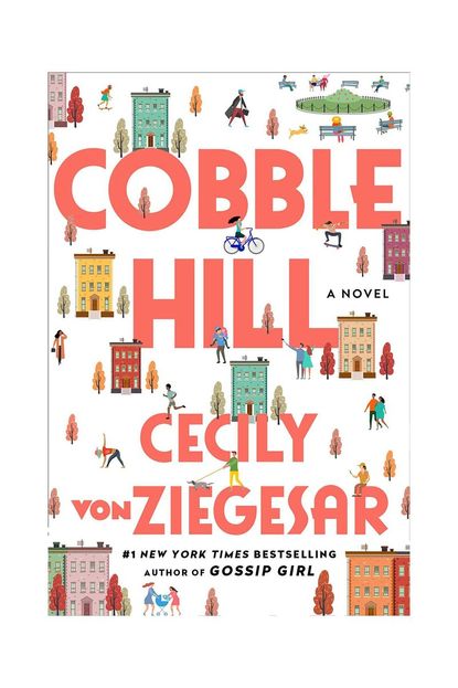 'Cobble Hill' By Cecily von Ziegesar