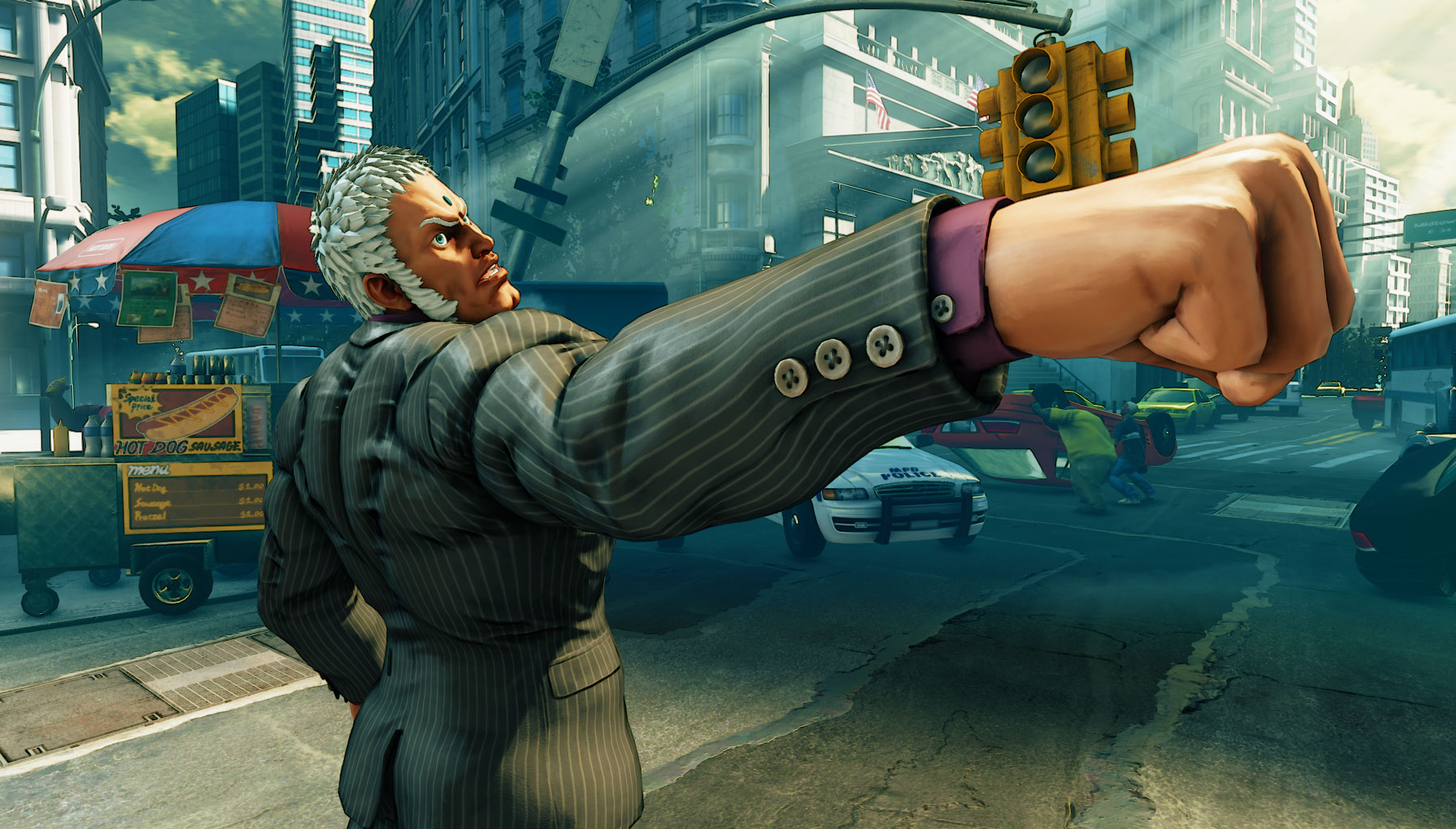 Street fighter 5 pc download free