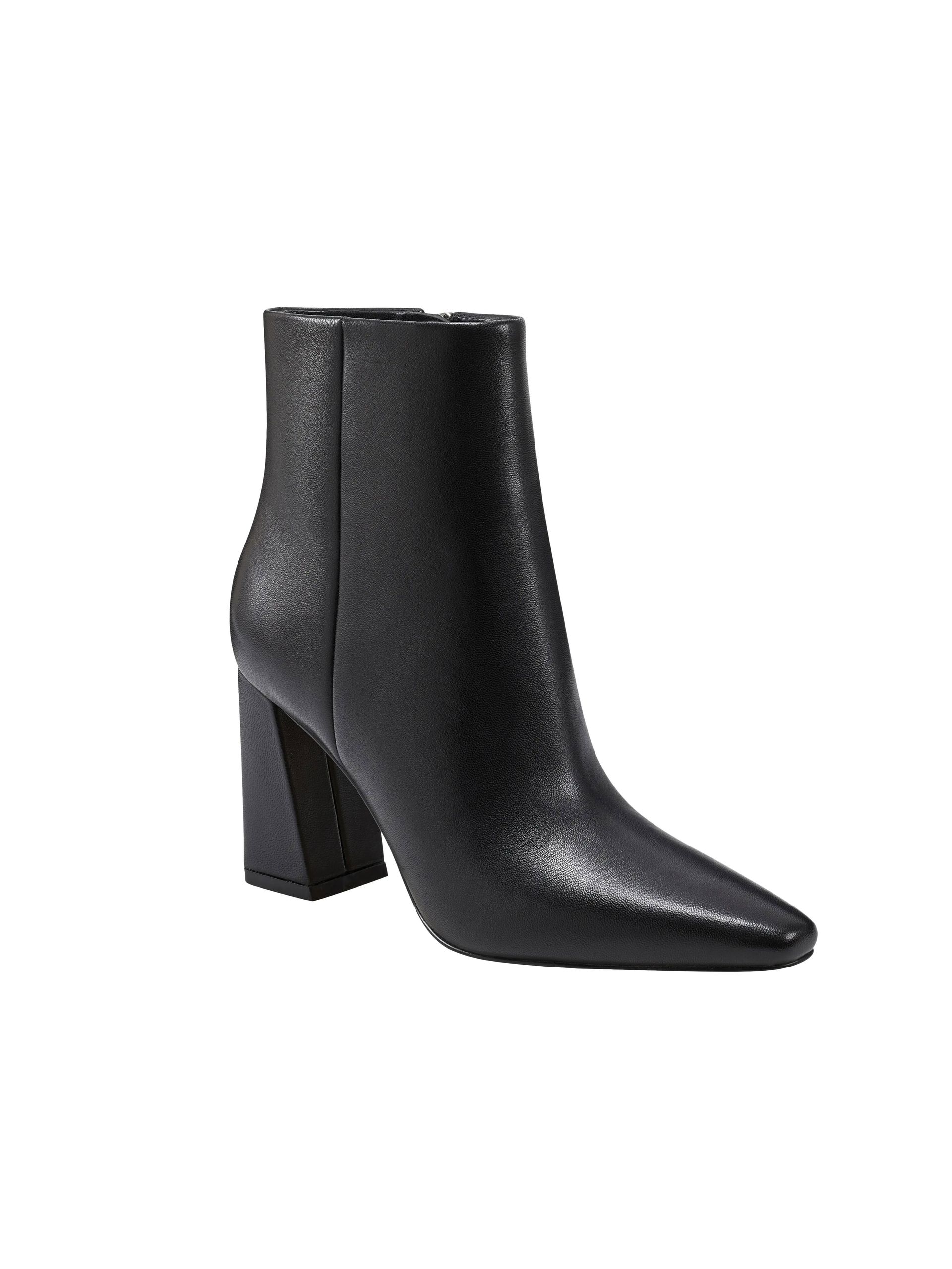 Yanara Pointed Toe Booties