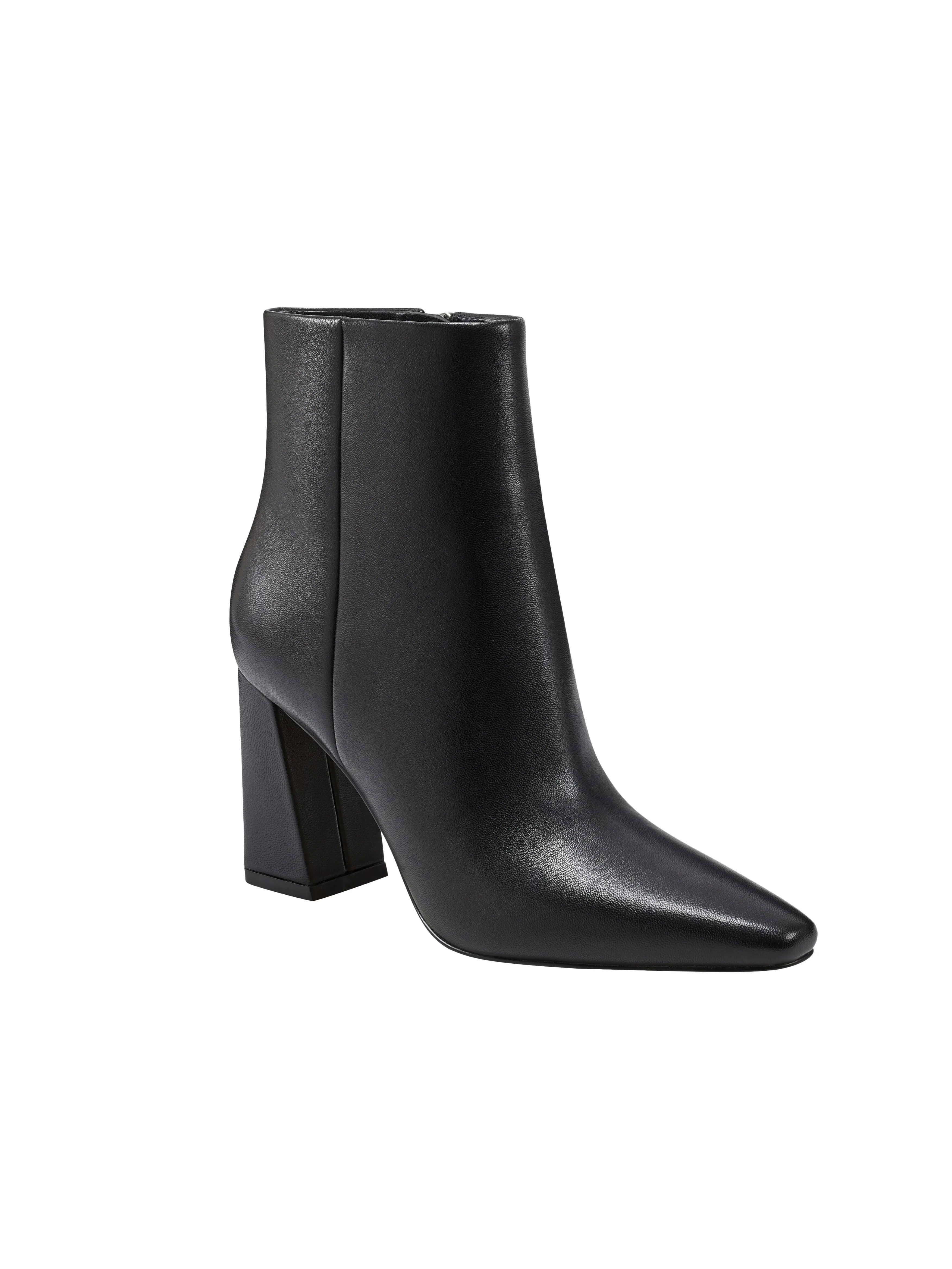 Yanara Pointed Toe Booties