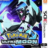 Pokemon Ultra Moon- £31.75 at Boomerang