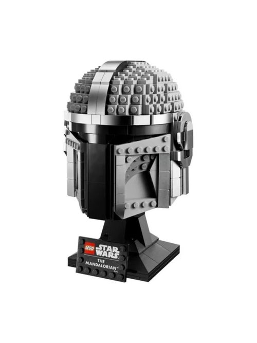 Lego Star Wars The Mandalorian Helmet