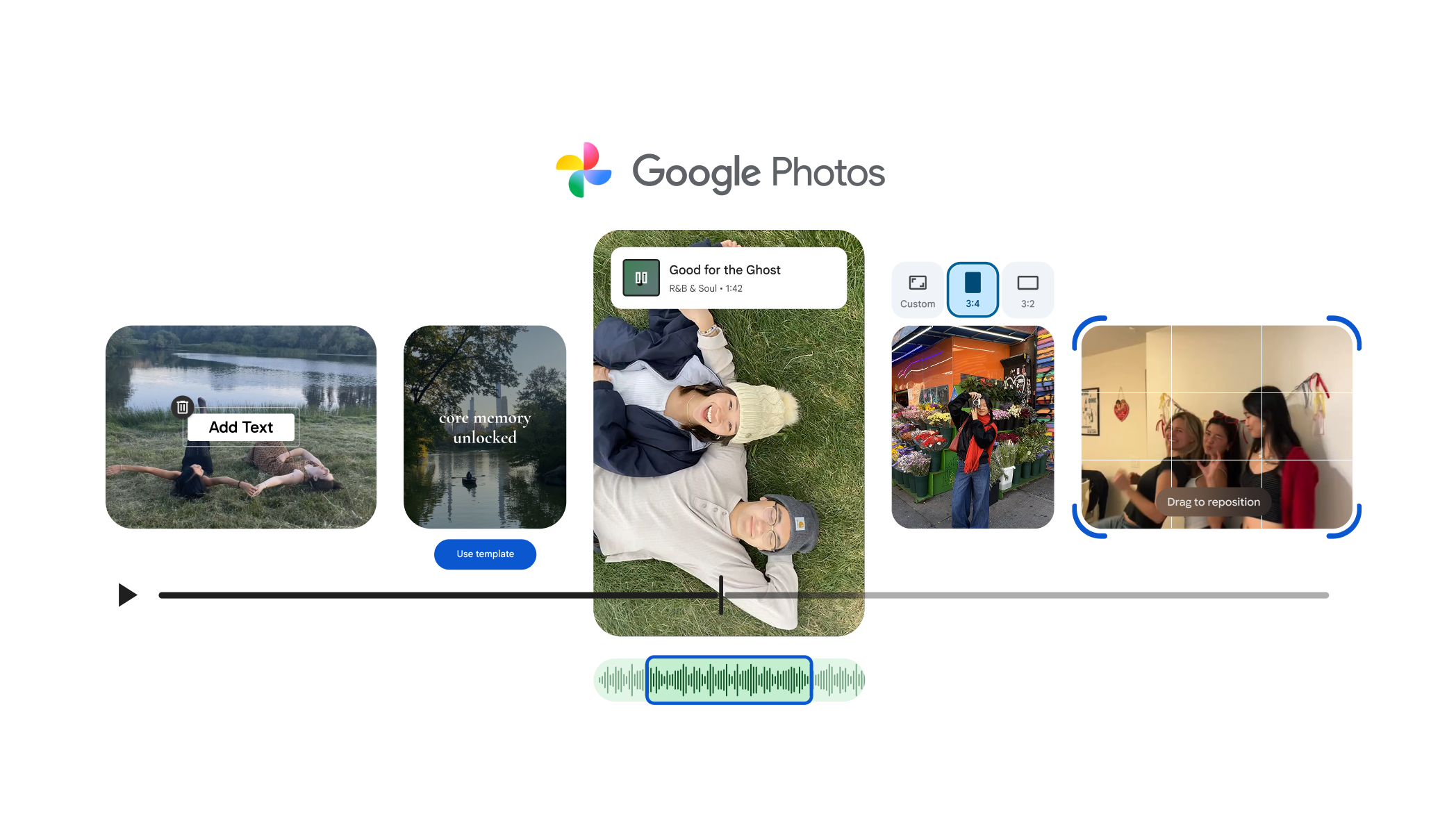 Google Photos brings nifty video editing tools