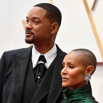 Will Smith and Jada Pinkett Smith