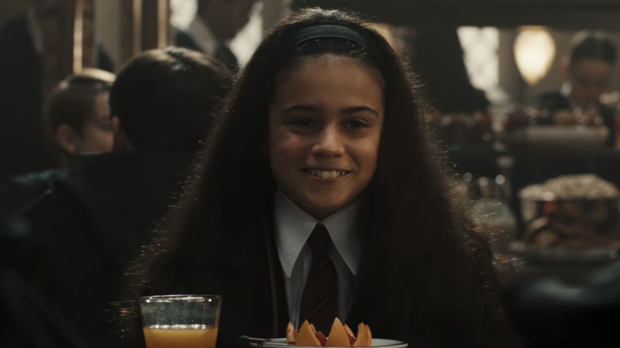 The Cute Detail That Was ‘Crucial' For Harry Potter Casting Its Hermione Actress